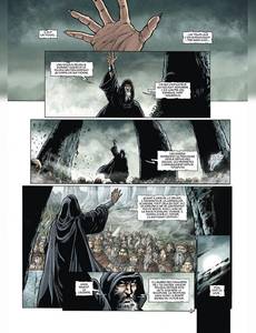 Aperçu 3 de l'album Merlin (Istin) tome 11 - Le Roi Arthur