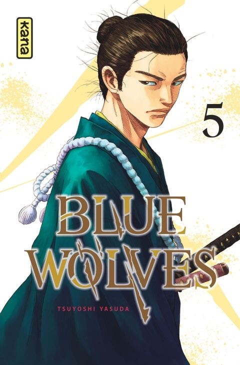 Couverture de l'album Blue Wolves