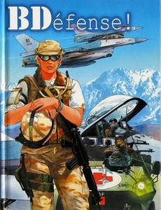 Couverture de la série BDéfense !