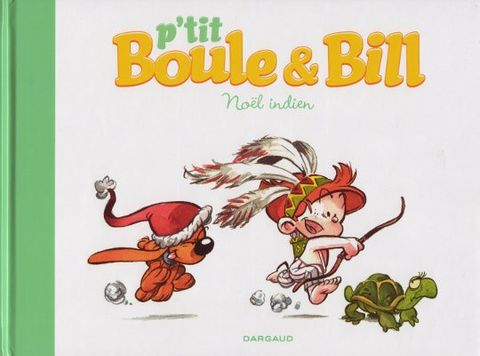 Couverture de l'album Noël Indien