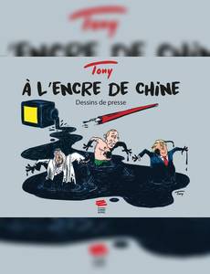 Couverture de la série À l'encre de Chine