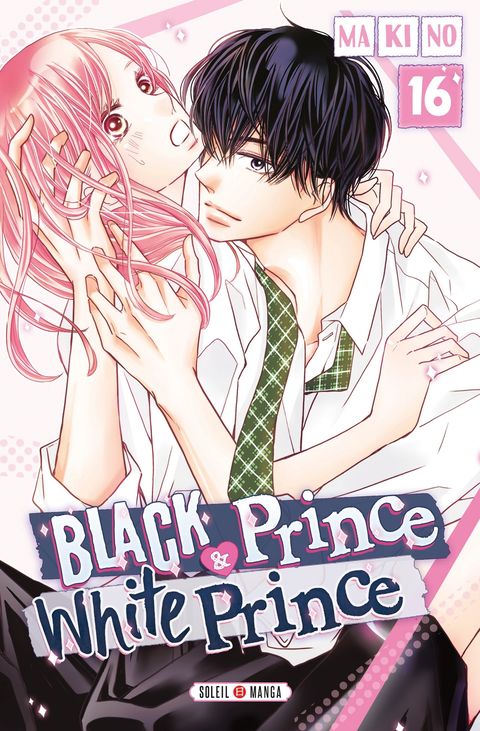 Couverture de l'album Black Prince & White Prince