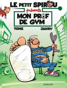 Couverture de l'album Mon Prof de Gym