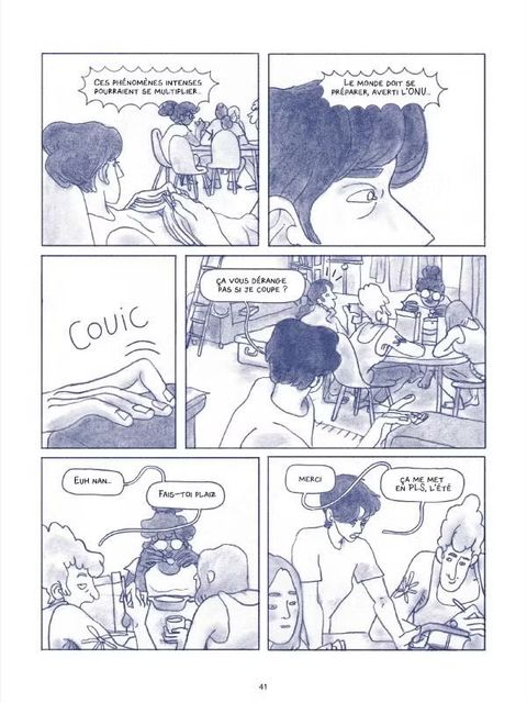 Aperçu de l'album La part des lâches