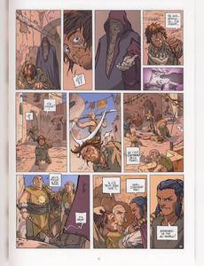Aperçu 3 de l'album Aster tome 1 - Oupanishads