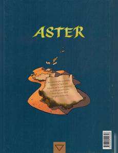 Aperçu 2 de l'album Aster tome 1 - Oupanishads