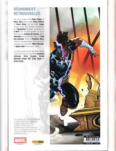 Aperçu 2 de l'album Ultimate Universe tome 12