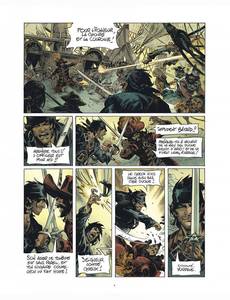 Aperçu 10 de l'album Raven tome 1 - Némésis