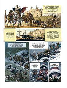 Aperçu 5 de l'album Elias le Maudit tome 1