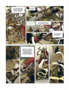 Aperçu 10 de l'album Elias le Maudit tome 1