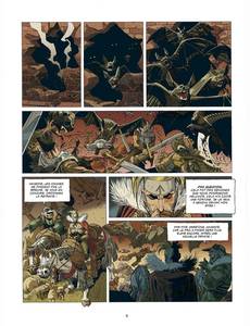 Aperçu 8 de l'album Elias le Maudit tome 1