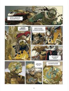 Aperçu 9 de l'album Elias le Maudit tome 1