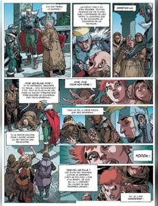 Aperçu 2 de l'album Elias le Maudit tome 1