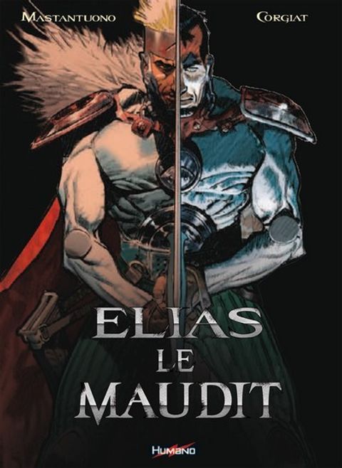 Couverture de l'album Elias le Maudit