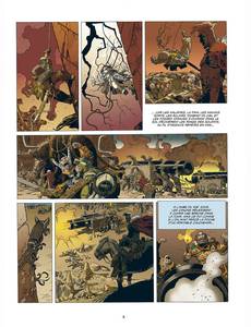 Aperçu 7 de l'album Elias le Maudit tome 1