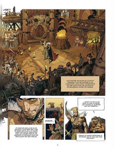 Aperçu 4 de l'album Elias le Maudit tome 1