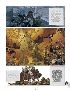 Aperçu 6 de l'album Elias le Maudit tome 1