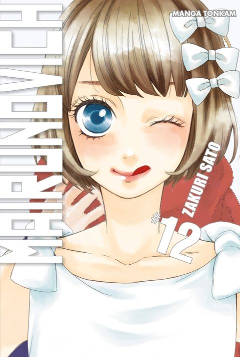 Couverture de l'album Mairunovich