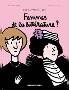 Couverture de la série Avez-vous lu les femmes de la littérature ?