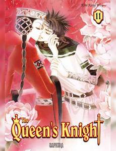 Aperçu 1 de l'album The Queen's Knight - samji tome 11 - The Queen's Knight, Tome 11 :