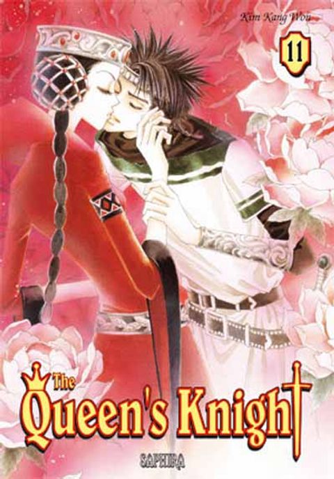 Couverture de l'album The Queen's Knight, Tome 11 :