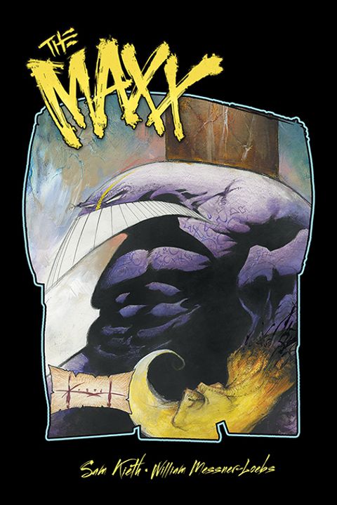 Couverture de l'album The Maxx