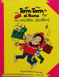 Couverture de l'album Les Cartables Décollent