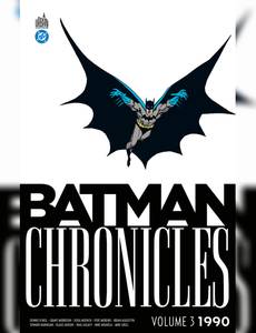 Aperçu 1 de l'album Batman Chronicles tome 11 - 1990 volume 3