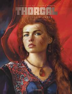 Couverture de l'album La déesse d'ambre