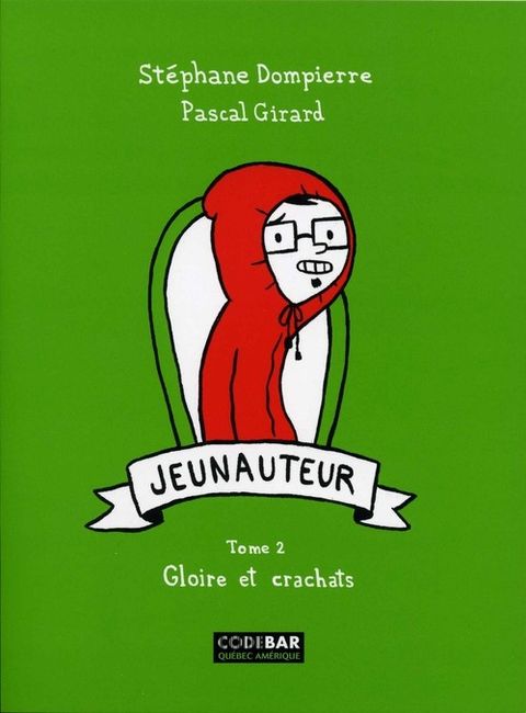 Couverture de l'album Jeunauteur