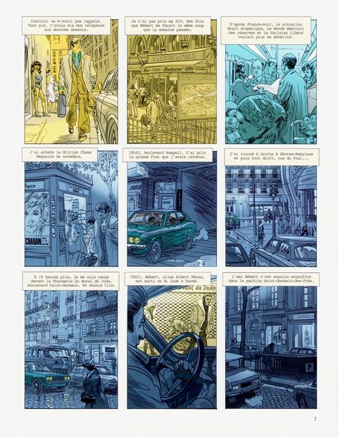 Aperçu de l'album Que d'os !