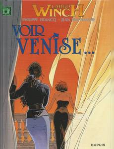 Couverture de l'album Voir Venise...