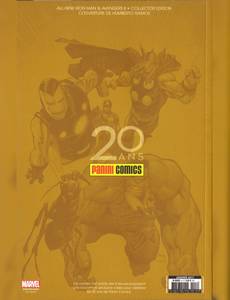 Aperçu 2 de l'album All-New Iron Man & Avengers tome 8
