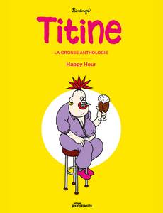 Couverture de la série Titine