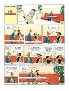 Aperçu 3 de l'album Jack Palmer (intégrale chronologique) tome 3 - 1989-1993