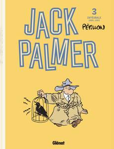 Aperçu 1 de l'album Jack Palmer (intégrale chronologique) tome 3 - 1989-1993