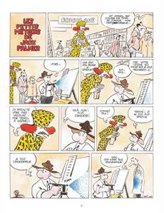 Aperçu 4 de l'album Jack Palmer (intégrale chronologique) tome 3 - 1989-1993