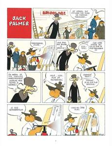 Aperçu 5 de l'album Jack Palmer (intégrale chronologique) tome 3 - 1989-1993