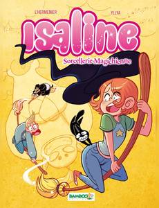 Aperçu 1 de l'album Isaline tome 3
