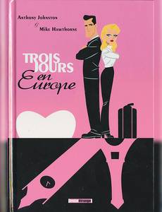 Couverture de la série Trois Jours en Europe