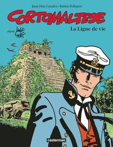 Couverture de l'album La Ligne de vie