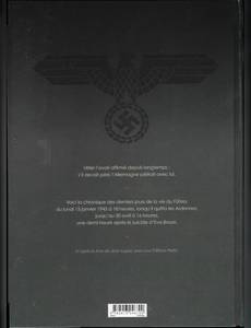 Aperçu 2 de l'album Les 100 Derniers Jours d'Hitler