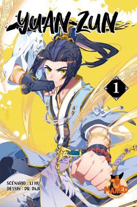 Couverture de l'album Yuan zun