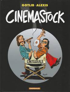 Couverture de la série Cinemastock
