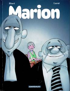 Couverture de la série Marion
