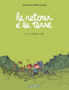 Couverture de l'album La Vraie Vie