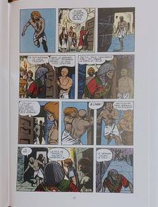 Aperçu 3 de l'album Les Timour tome 3 - Le talisman de Timour