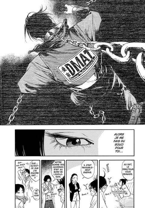 Aperçu de l'album Dr Dmat tome 2
