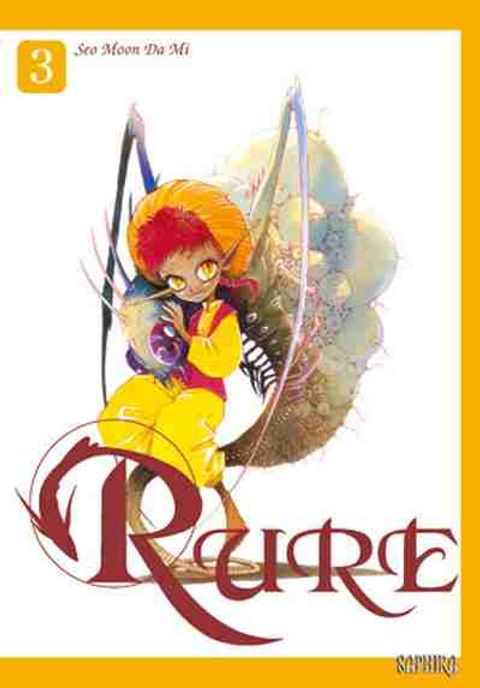 Couverture de l'album Rure
