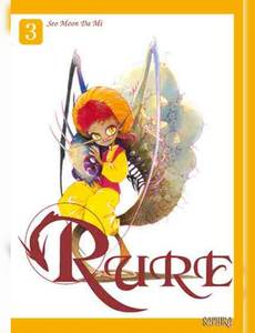 Couverture de la série Rure